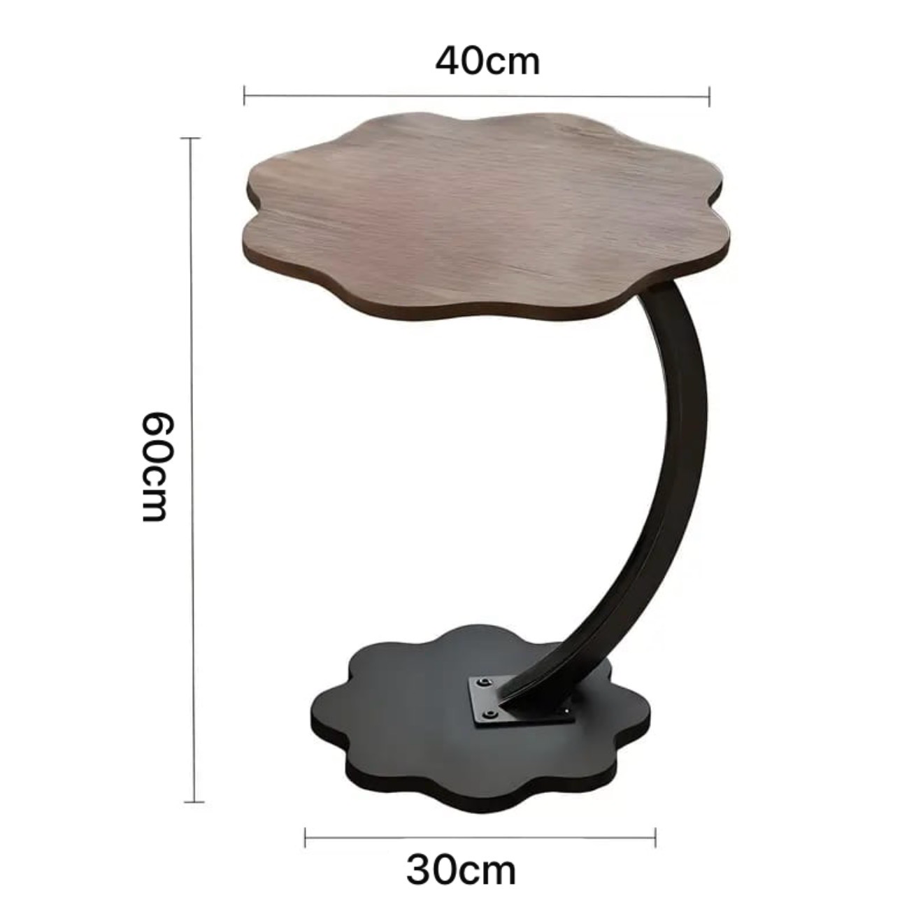 Side Table (Flower)