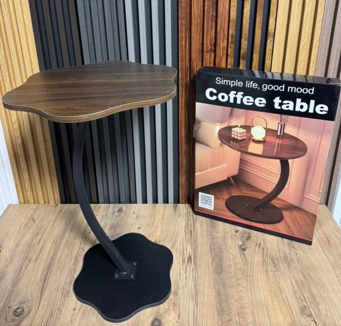 Side Table (Flower)