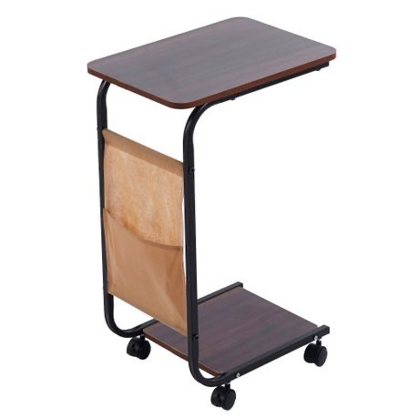 Wheeled Side Table