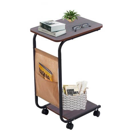 Wheeled Side Table