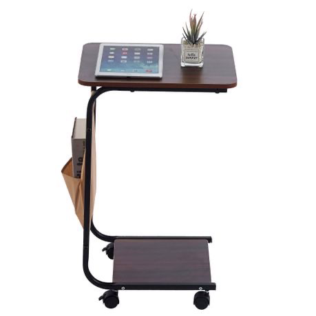 Wheeled Side Table