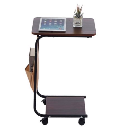 Wheeled Side Table