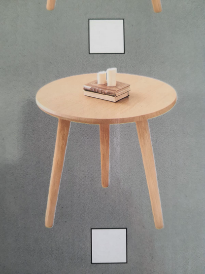 Round Table (Beige)