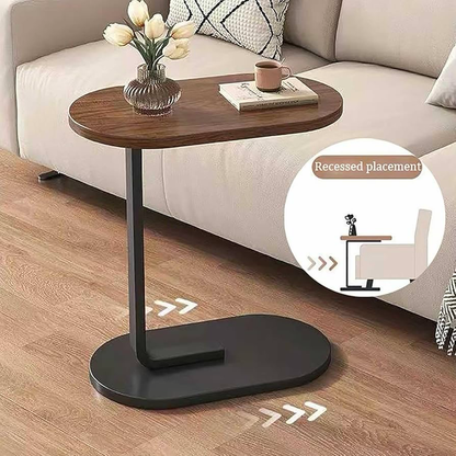 Side Table (Oval)