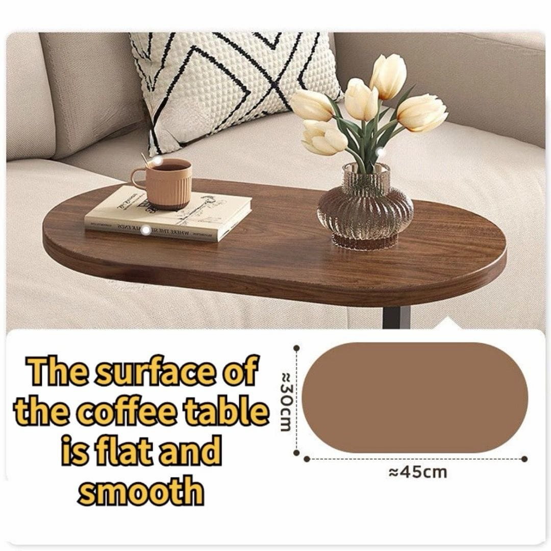 Side Table (Oval)
