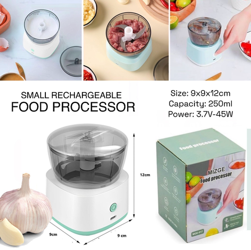 Mizge Food processor MGE-017