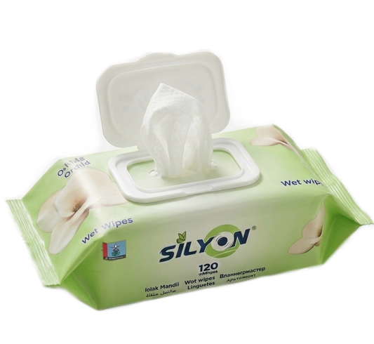 Wet Wipes (120pc)