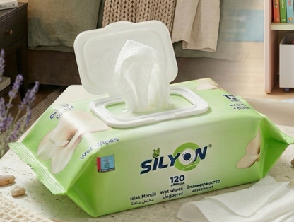 Wet Wipes (120pc)