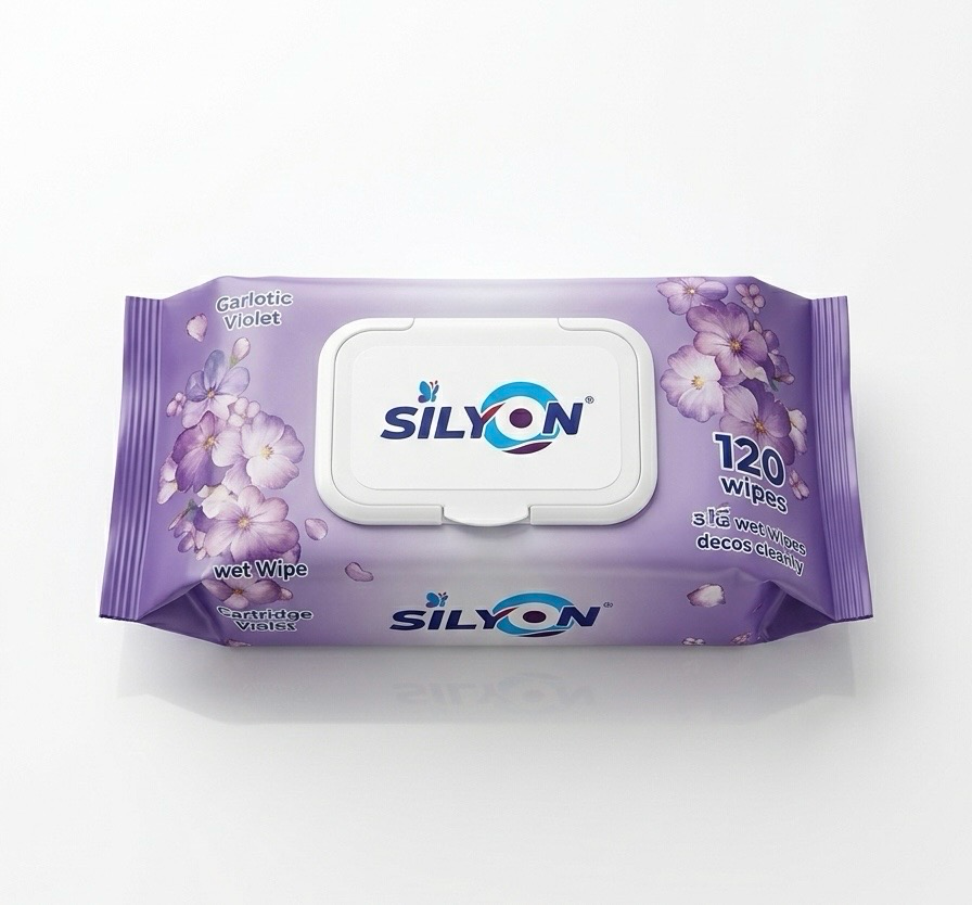 Wet Wipes (120pc)