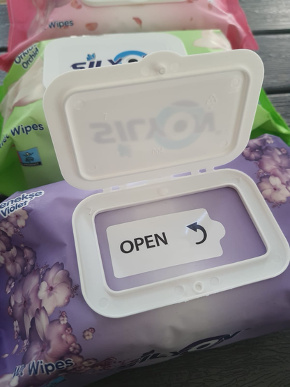 Wet Wipes (120pc)