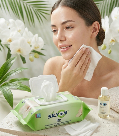 Wet Wipes (120pc)