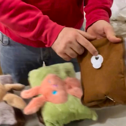 Electric Water Bag (Plush)