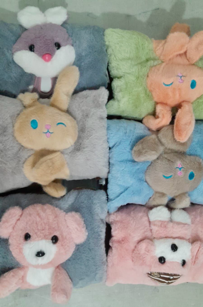 Electric Water Bag (Plush)