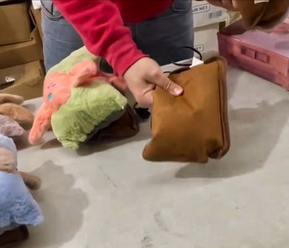 Electric Water Bag (Plush)