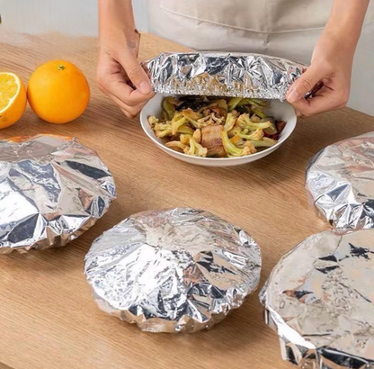 Aluminum Foil Food Covers (MA-275)