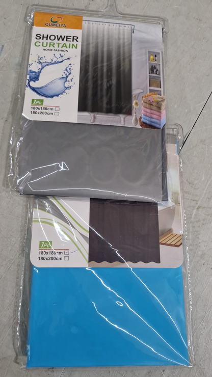 Shower Curtain (009)