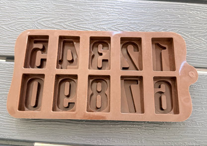 Silicone Chocolate Mold
