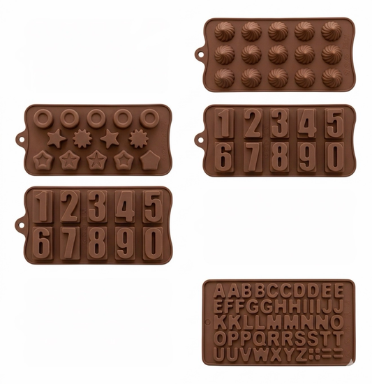 Silicone Chocolate Mold