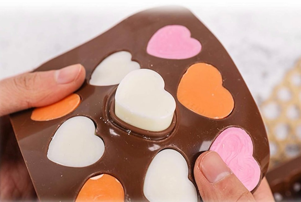 Silicone Chocolate Mold