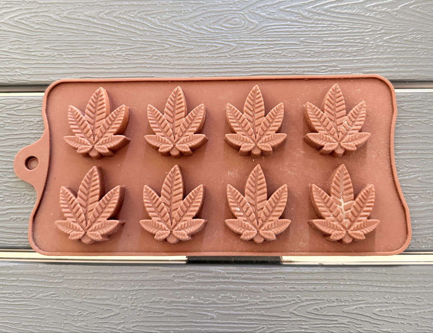Silicone Chocolate Mold