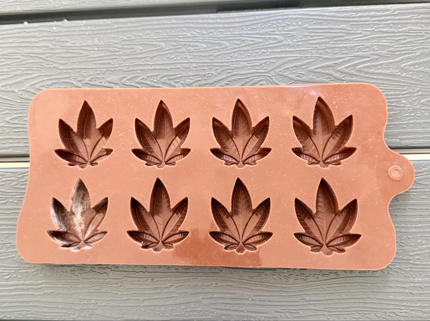 Silicone Chocolate Mold