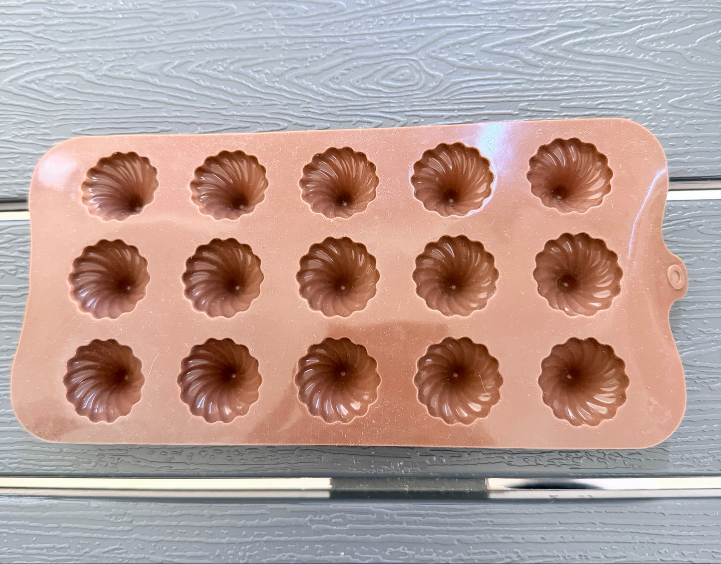 Silicone Chocolate Mold