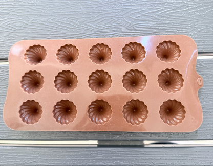 Silicone Chocolate Mold