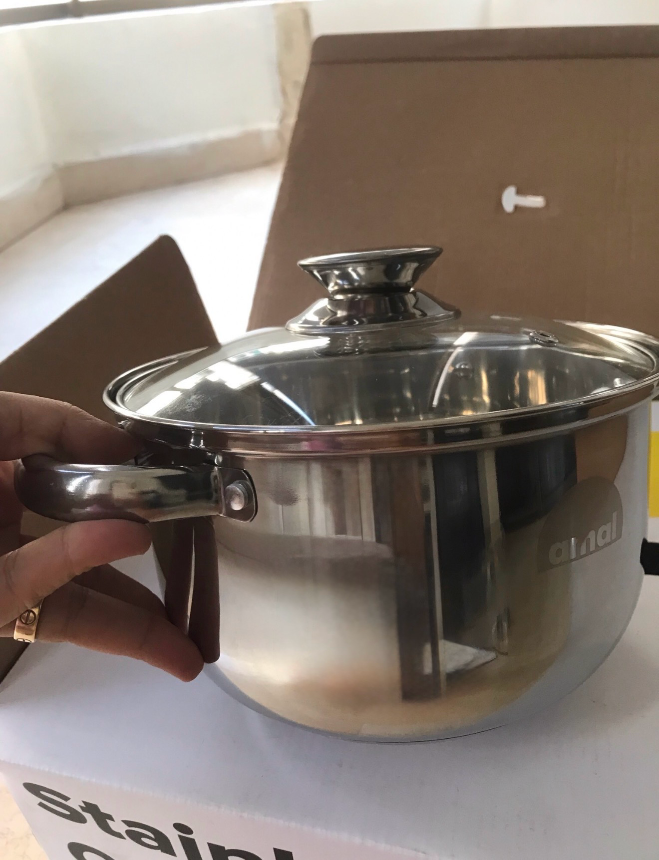Cookware Set (amal)