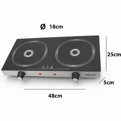 Infrared Stove (SK-224)