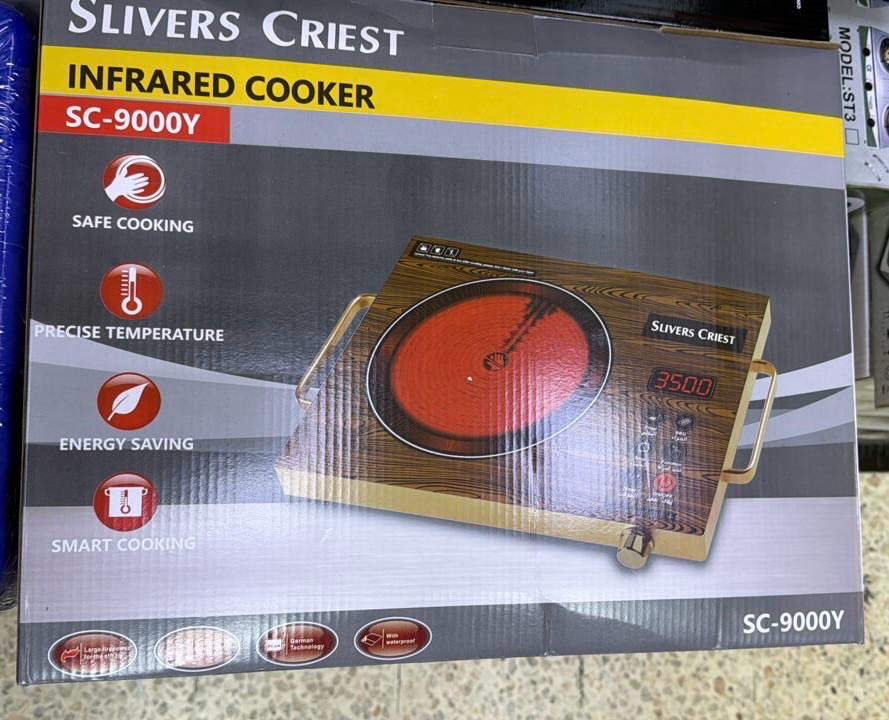 Infrared Cooker (SC-9000Y)