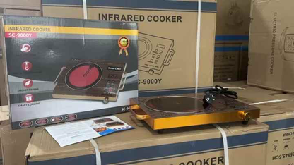 Infrared Cooker (SC-9000Y)