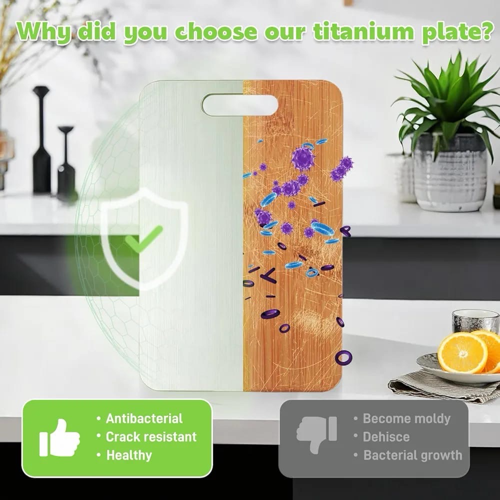Stainless Steel Board