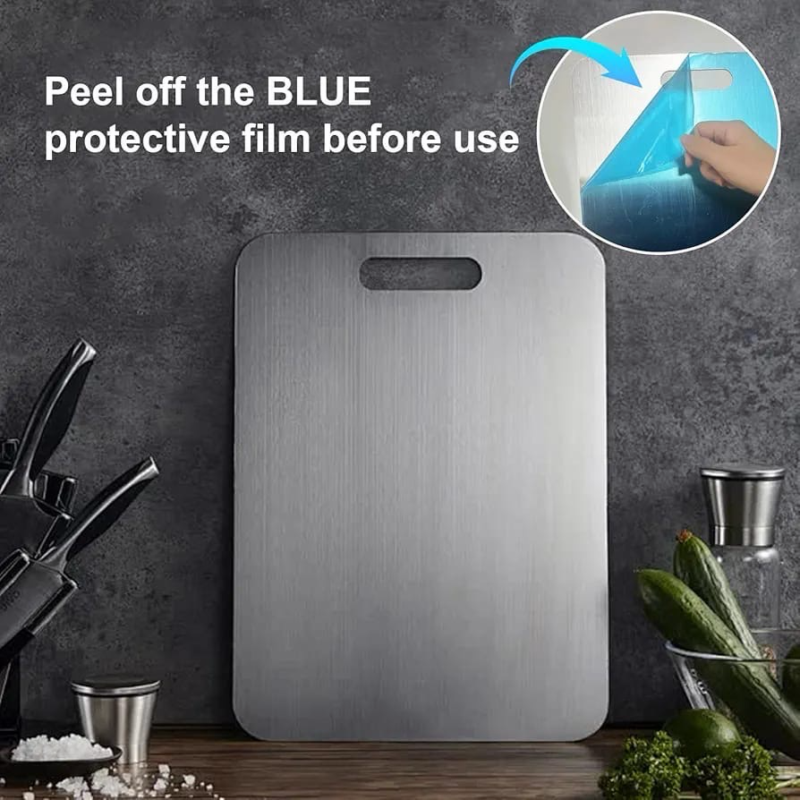 Stainless Steel Board