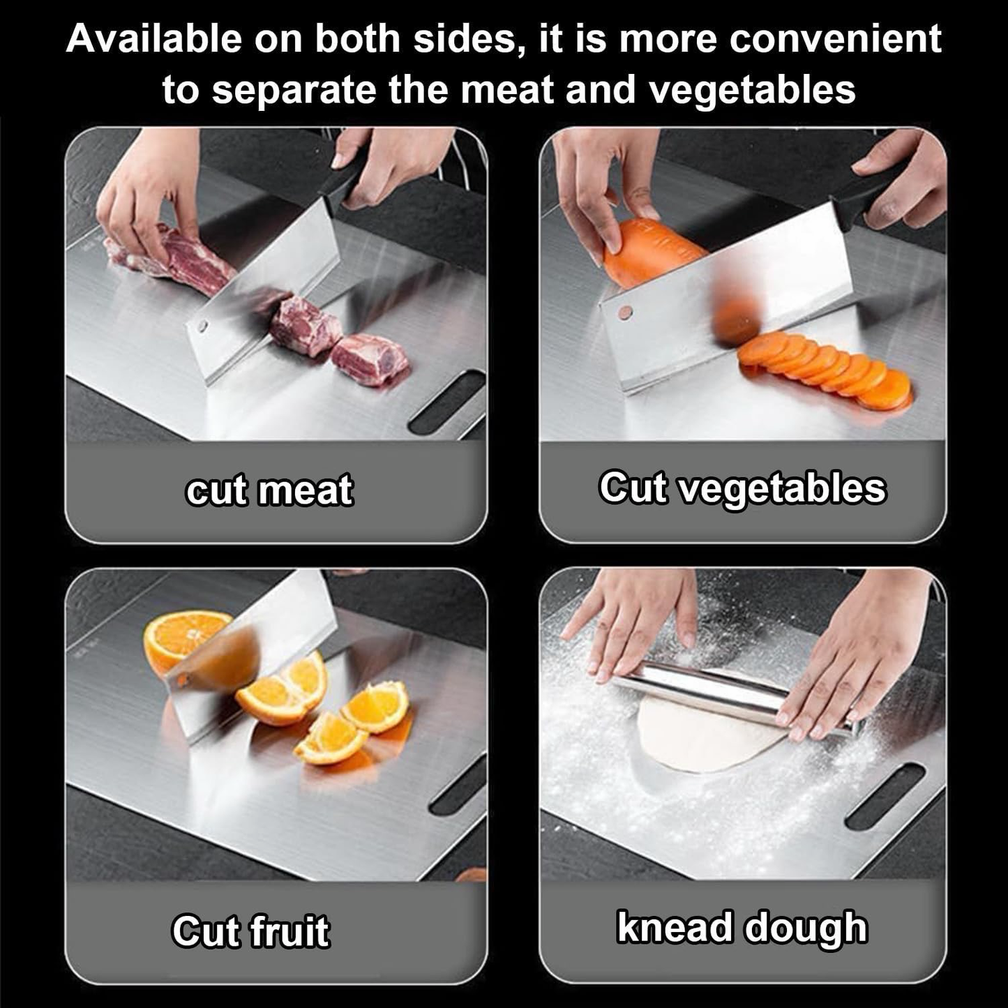 Stainless Steel Board