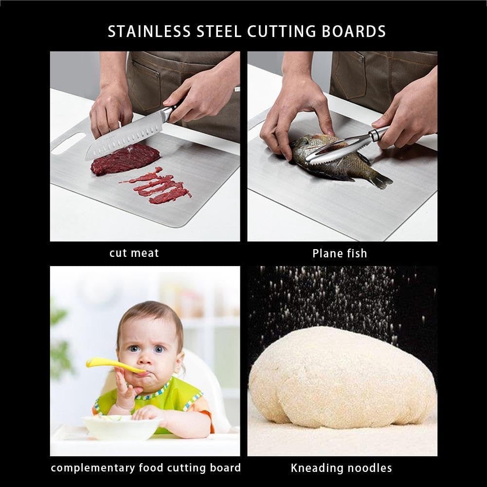 Stainless Steel Board