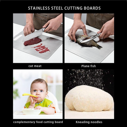Stainless Steel Board