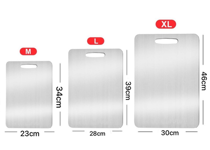 Stainless Steel Board