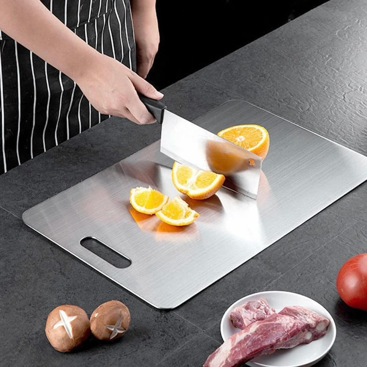 Stainless Steel Board