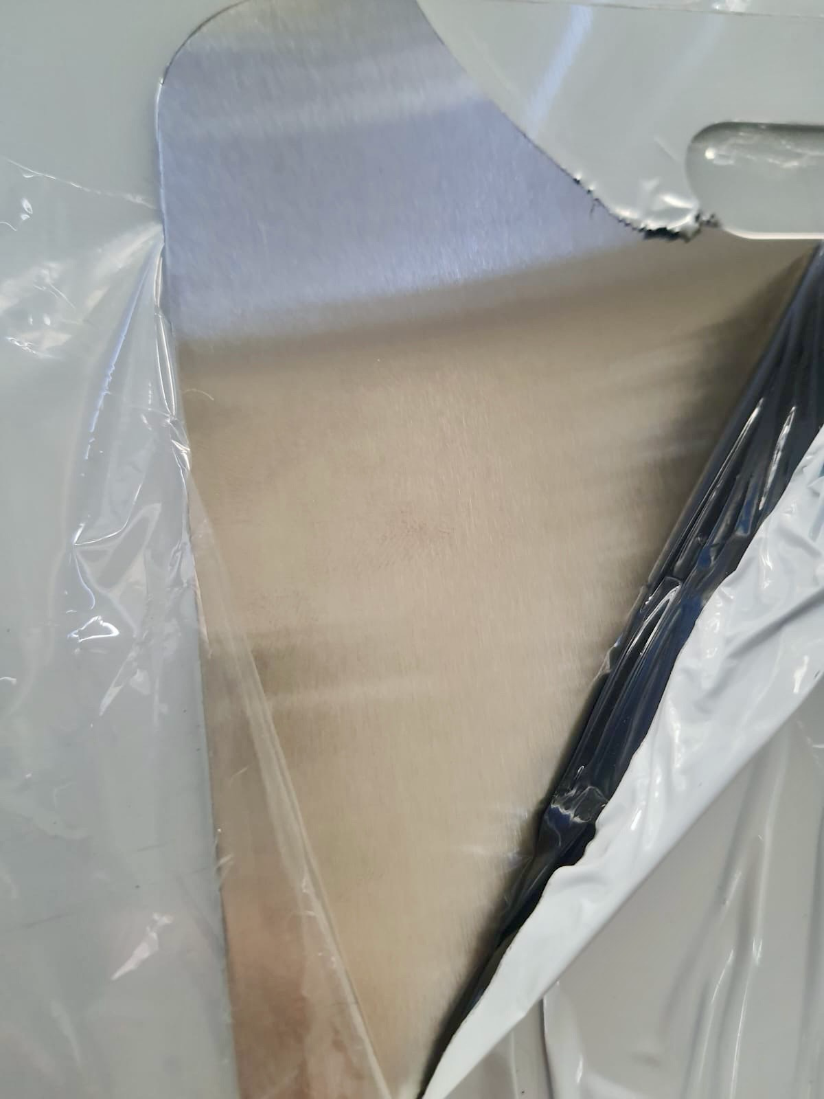 Stainless Steel Board