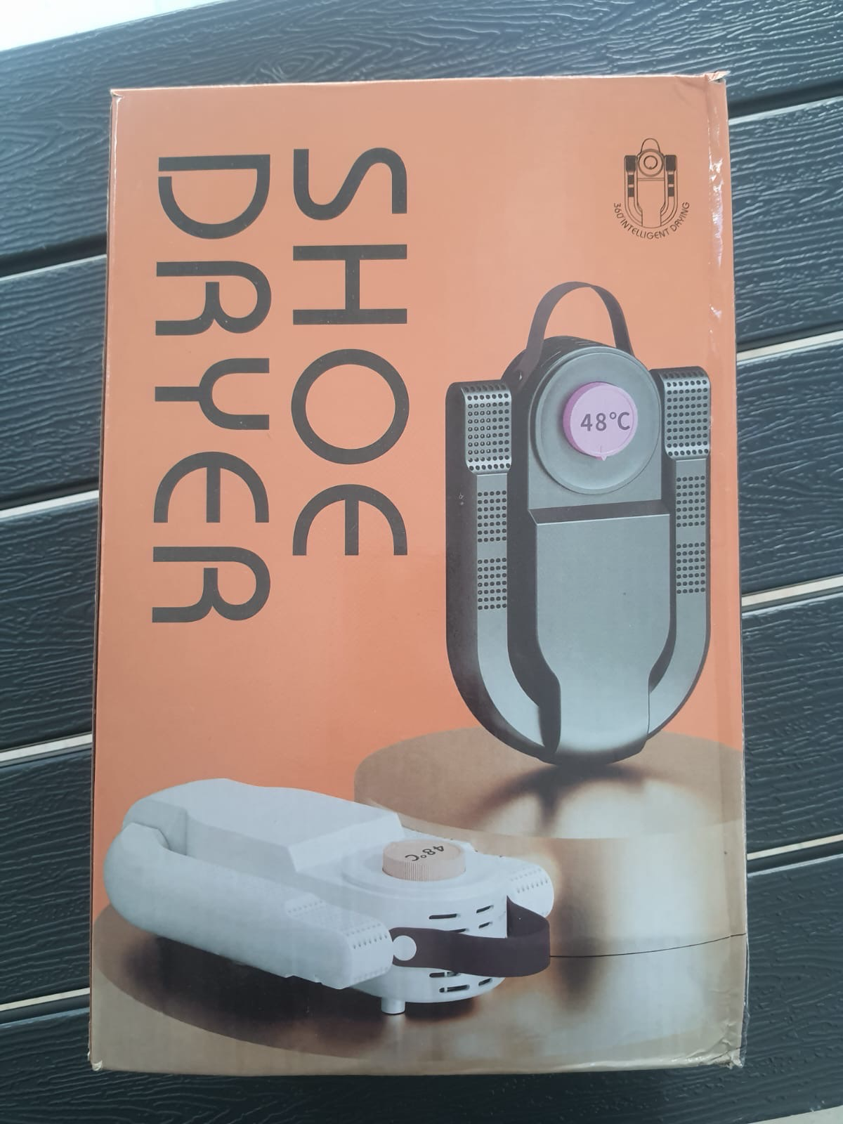 Shoe Dryer (ZY-688)