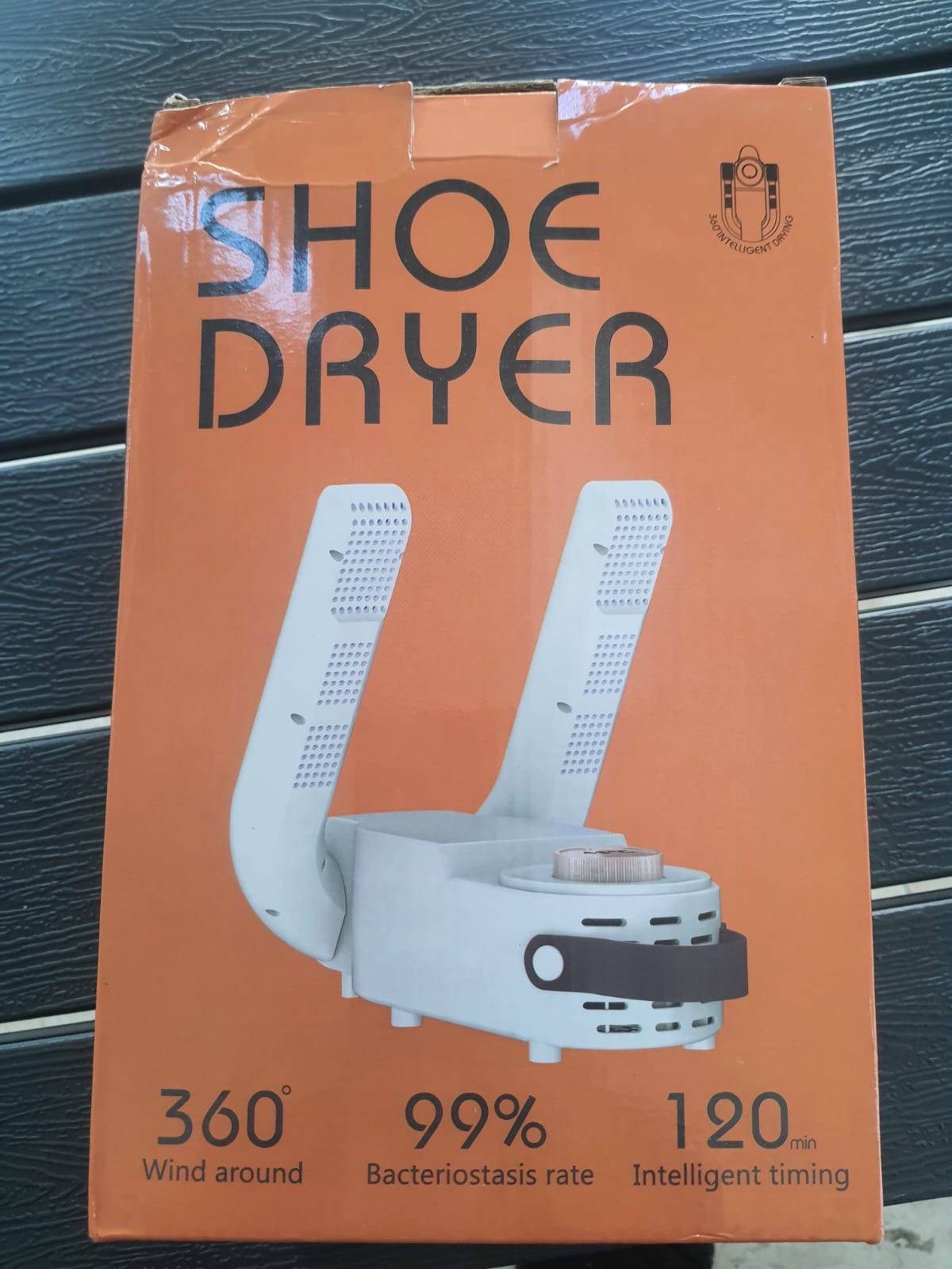 Shoe Dryer (ZY-688)