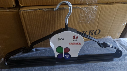 Nonslip Suit Hanger X10