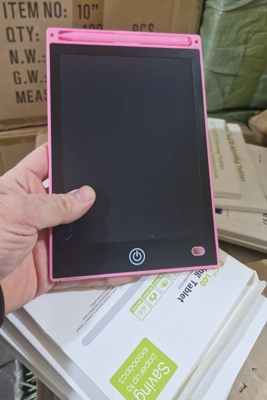 LCD Writing Tablet