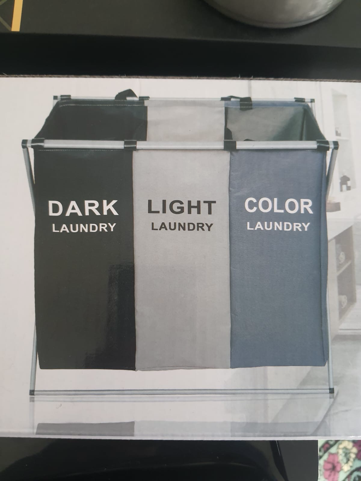 Laundry Basket (Z-08)