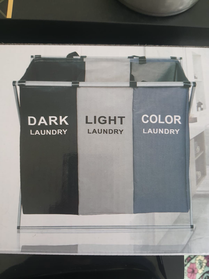 Laundry Basket (Z-08)