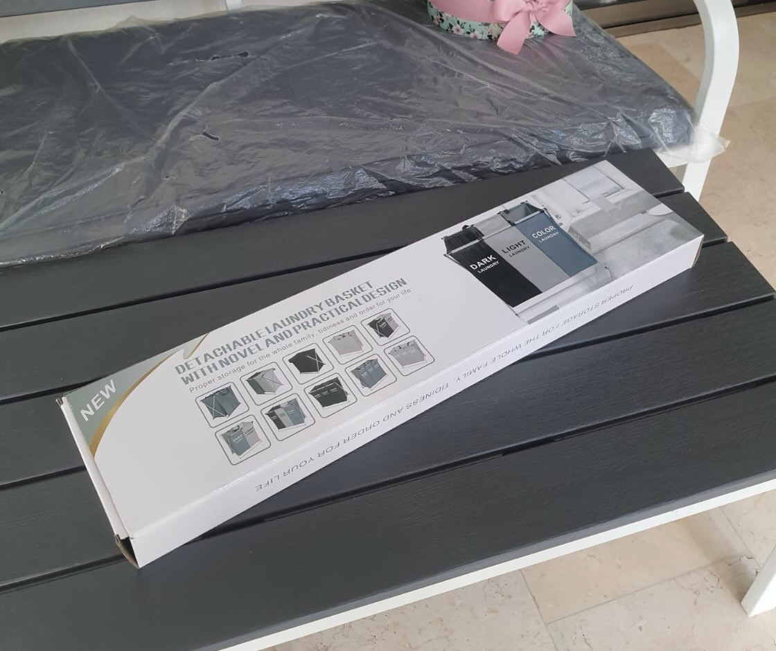 Laundry Basket (Z-08)