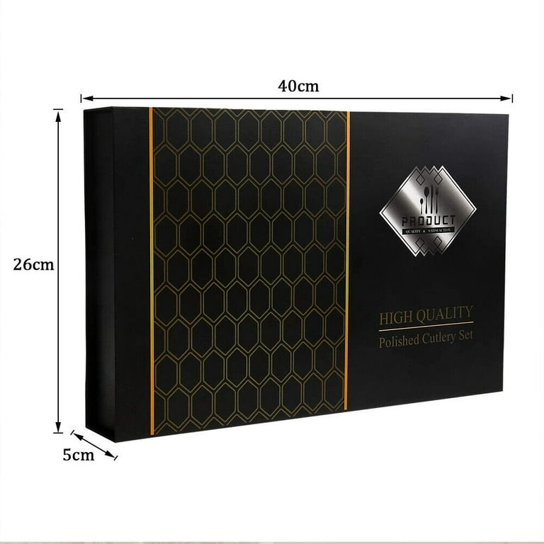 Cutlery Set (Golden)