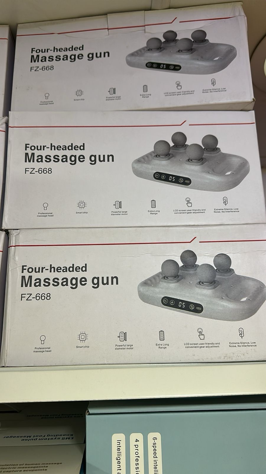Deep Massage Gun