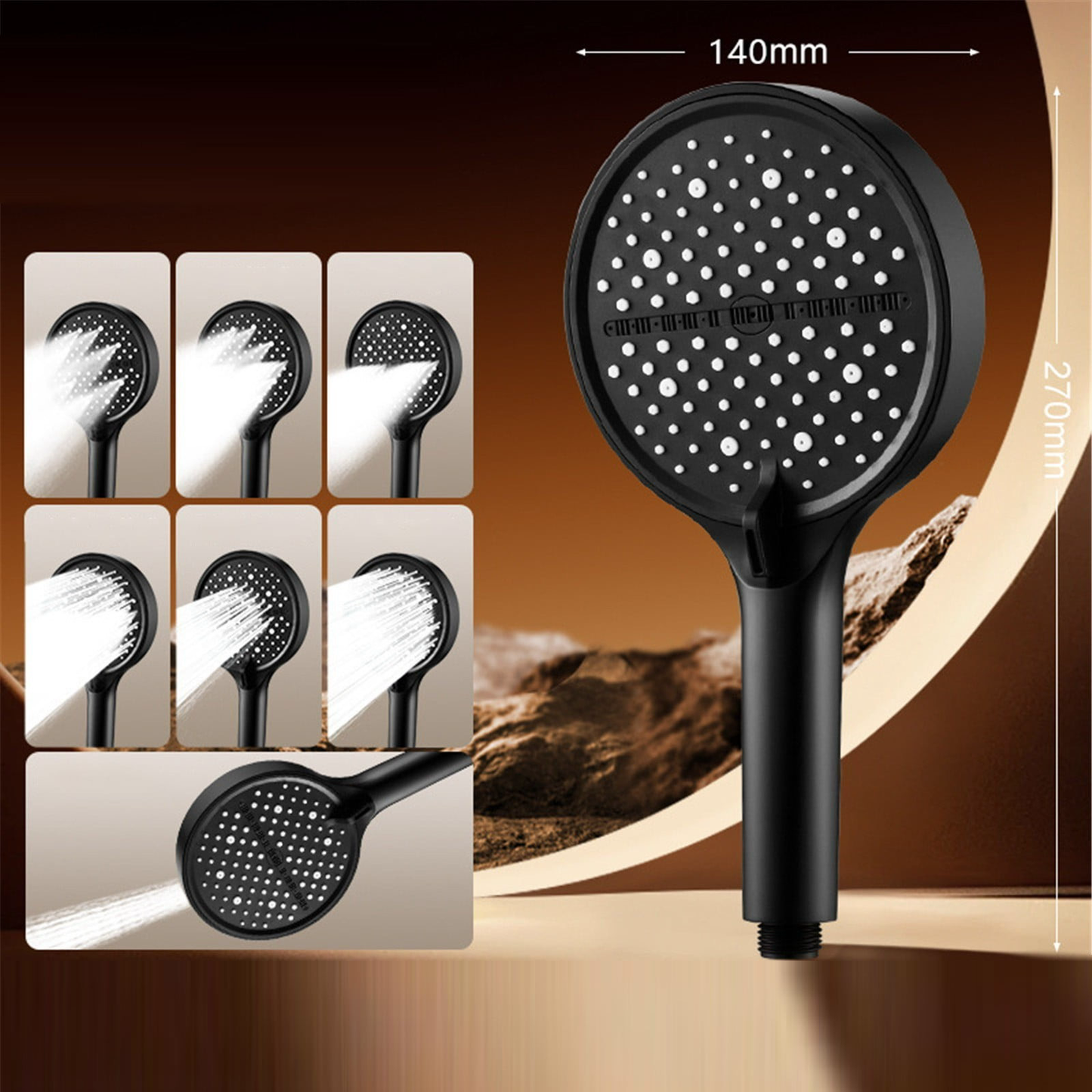 Large Shower Head