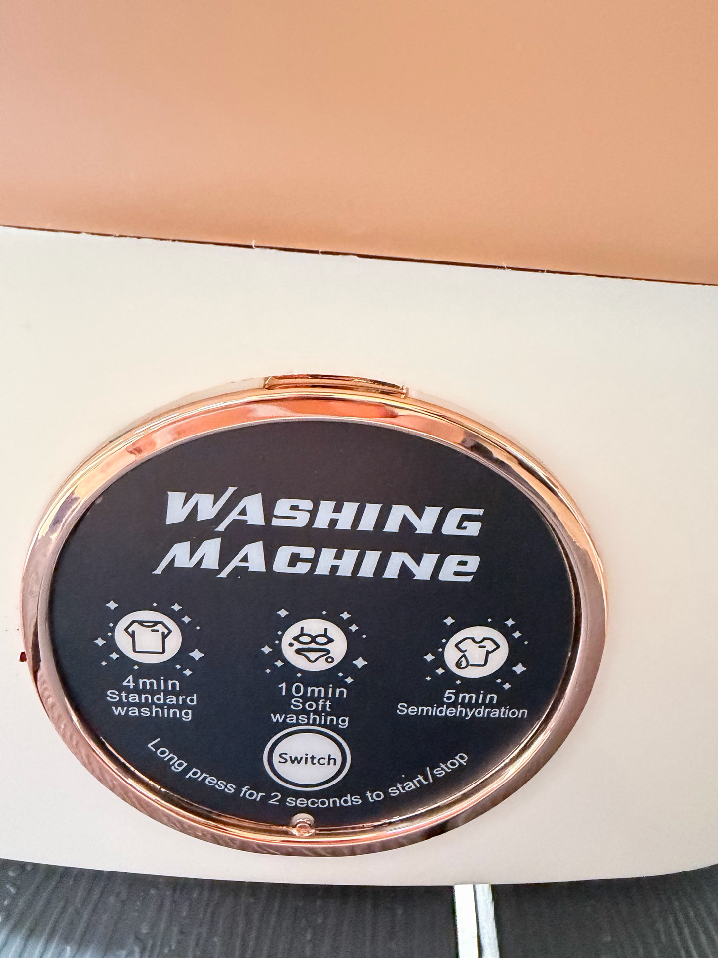 Mini Washer